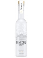 BELVEDERE PURE ORGANIC 0,5L 40%